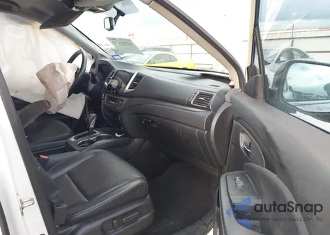 2019 Honda Ridgeline Rtl-T z USA, uszkodzony, nr VIN 5FPYK2F66KB001041